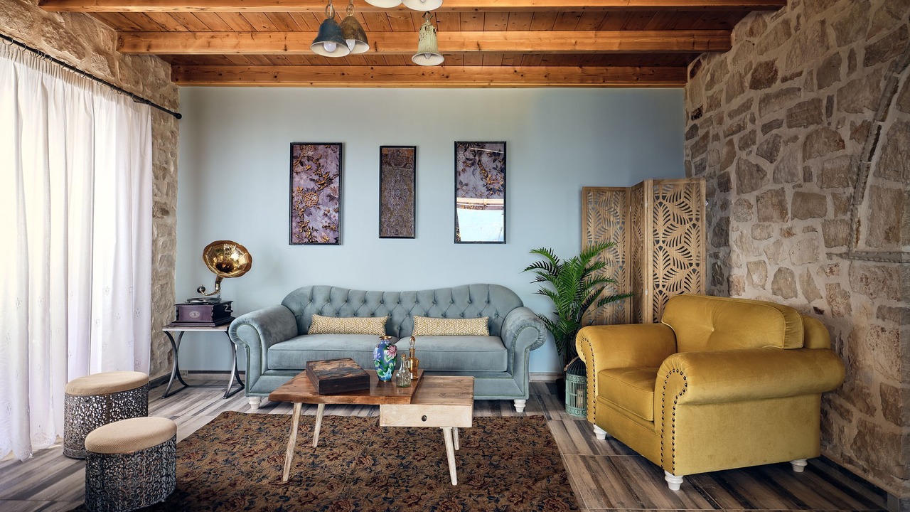 Photo of Livingroom in Varvara