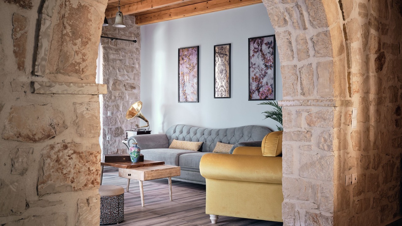 Photo of Livingroom in Varvara