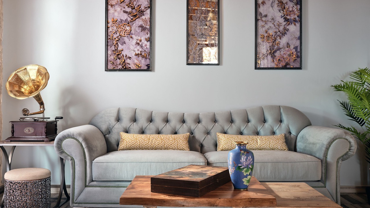 Photo of Livingroom in Varvara