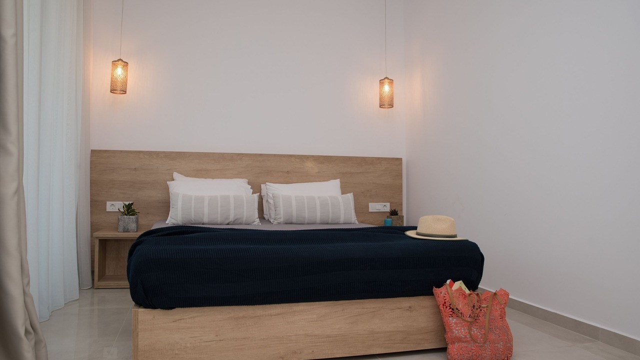 Photo of Bedroom in Alykes