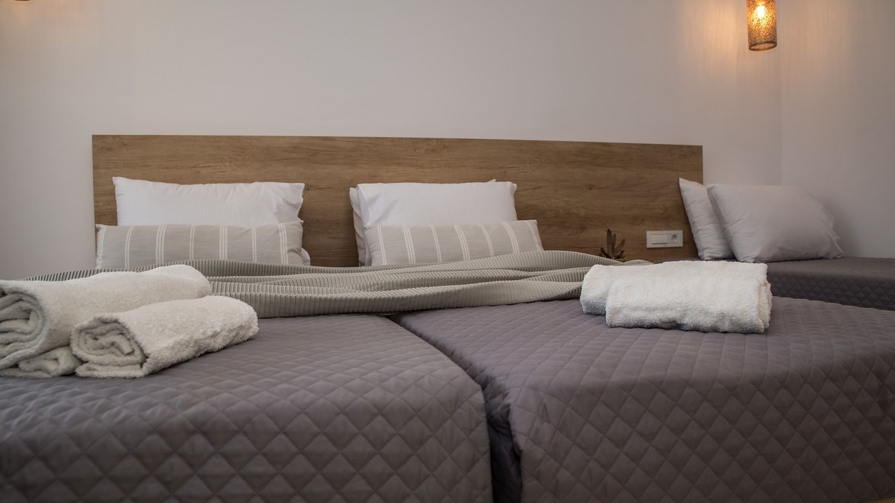 Photo of Bedroom in Alykes
