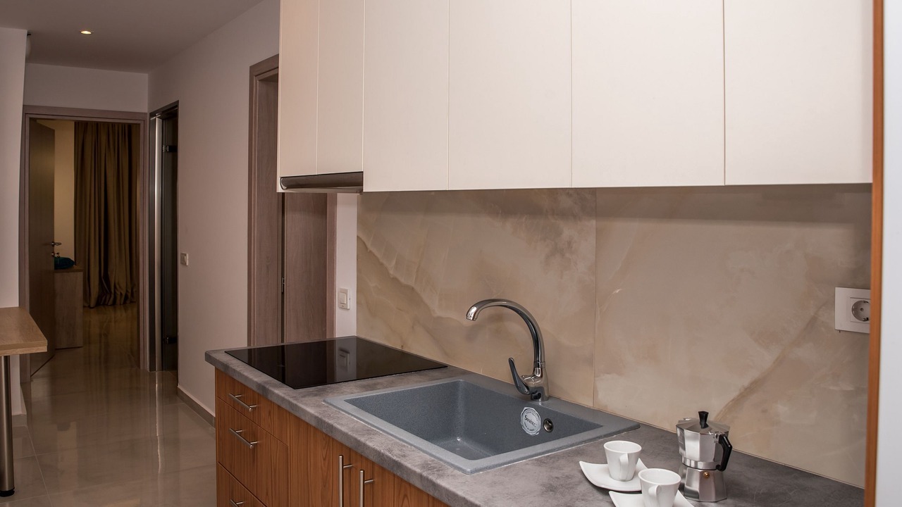 Photo of Kitchen in Alykes