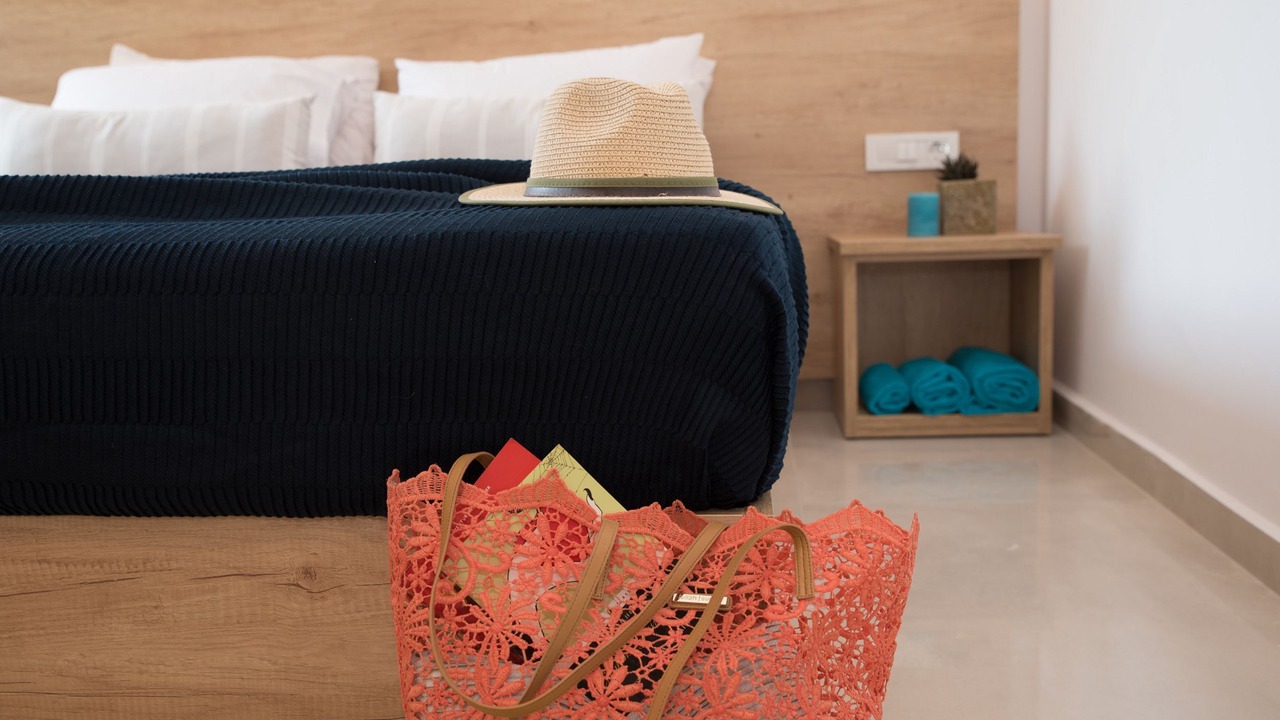 Photo of Bedroom in Alykes
