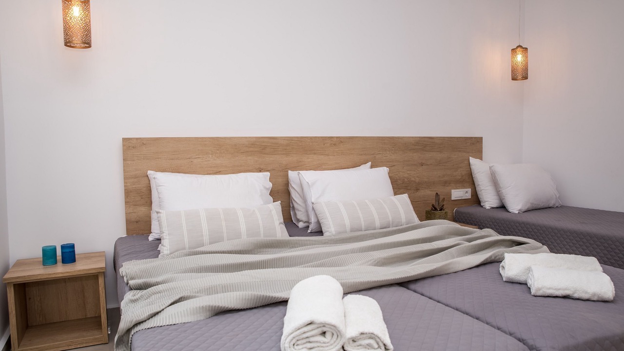 Photo of Bedroom in Alykes