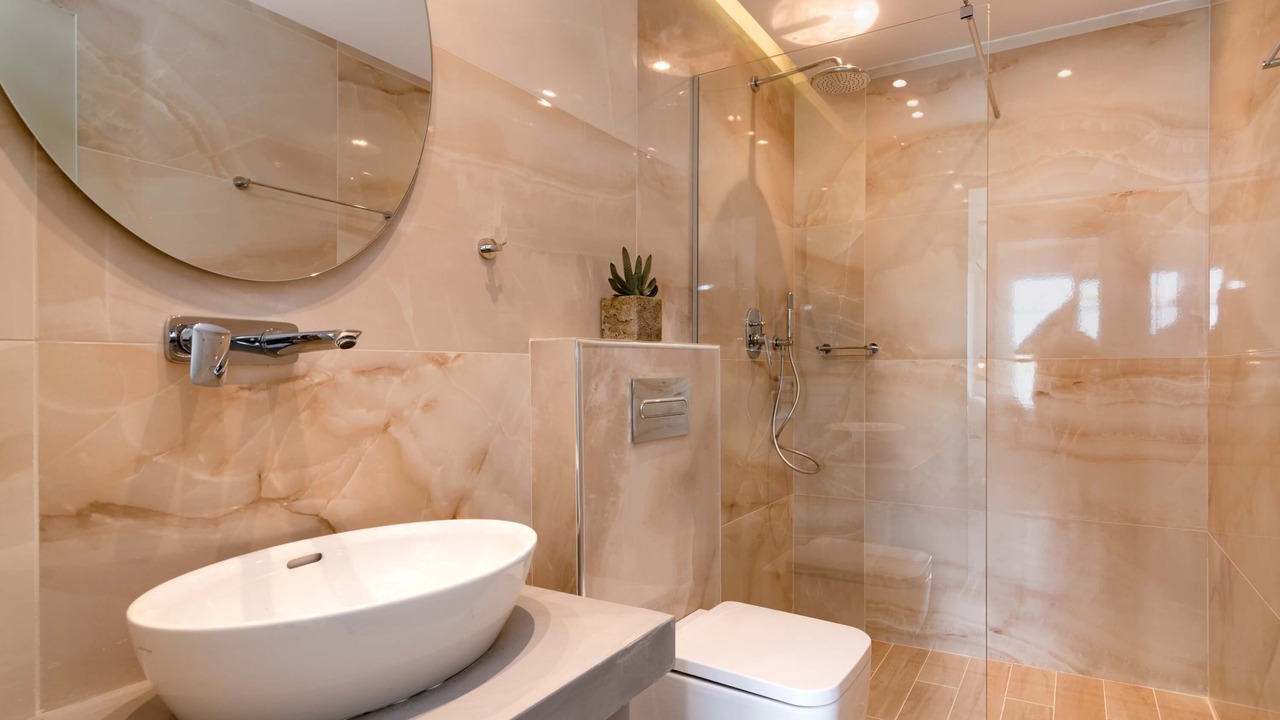 Photo of Bathroom in Alykes
