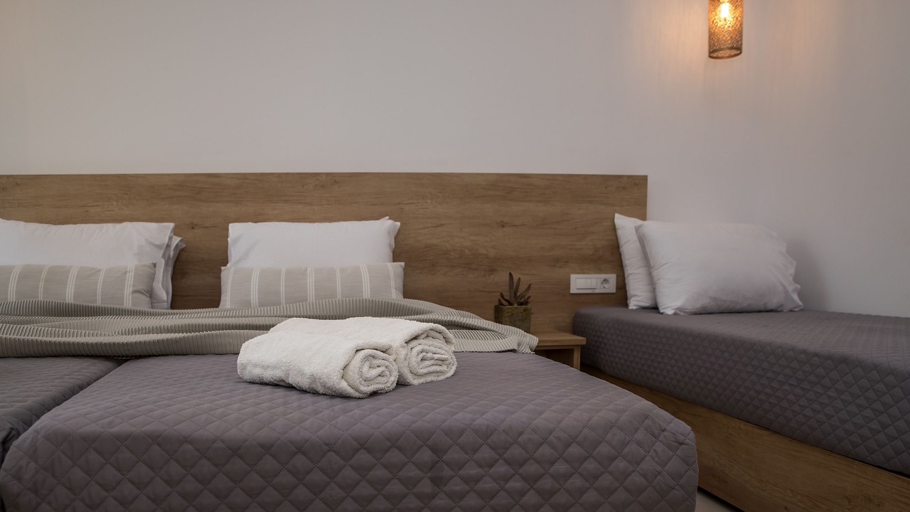 Photo of Bedroom in Alykes