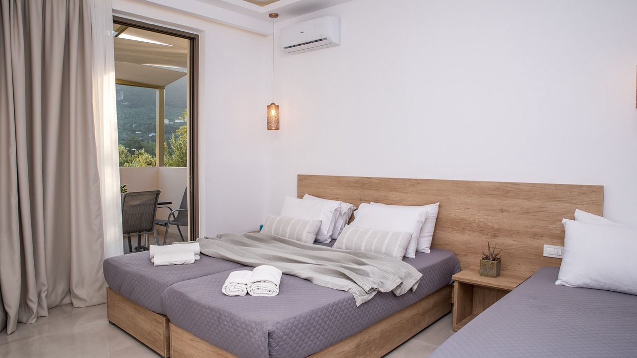 Photo of Bedroom in Alykes