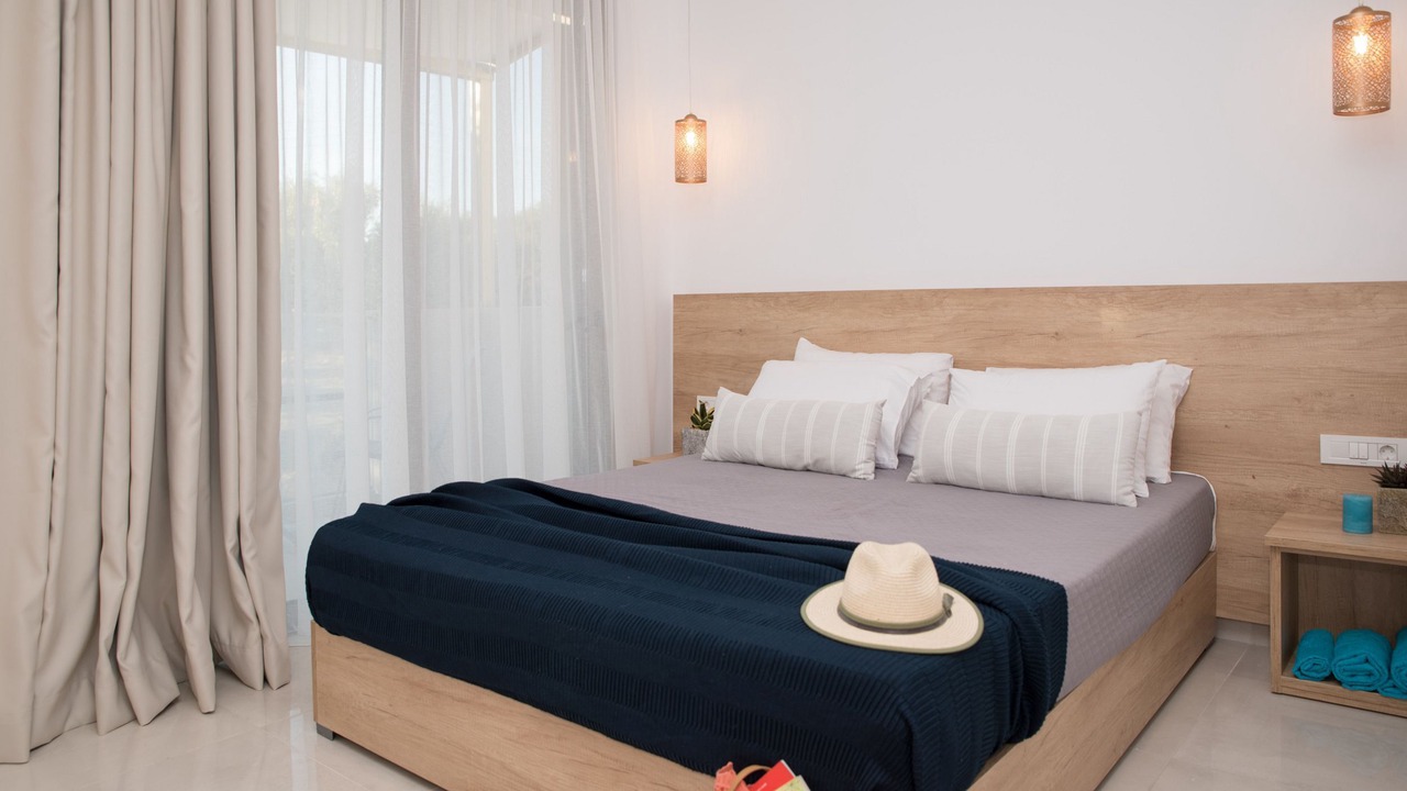 Photo of Bedroom in Alykes