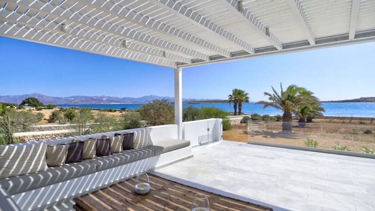 Photo of Patio Balcony in Santa Maria