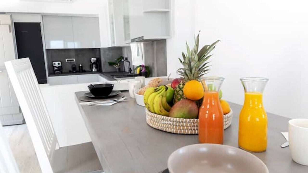 Photo of Kitchen in Santa Maria