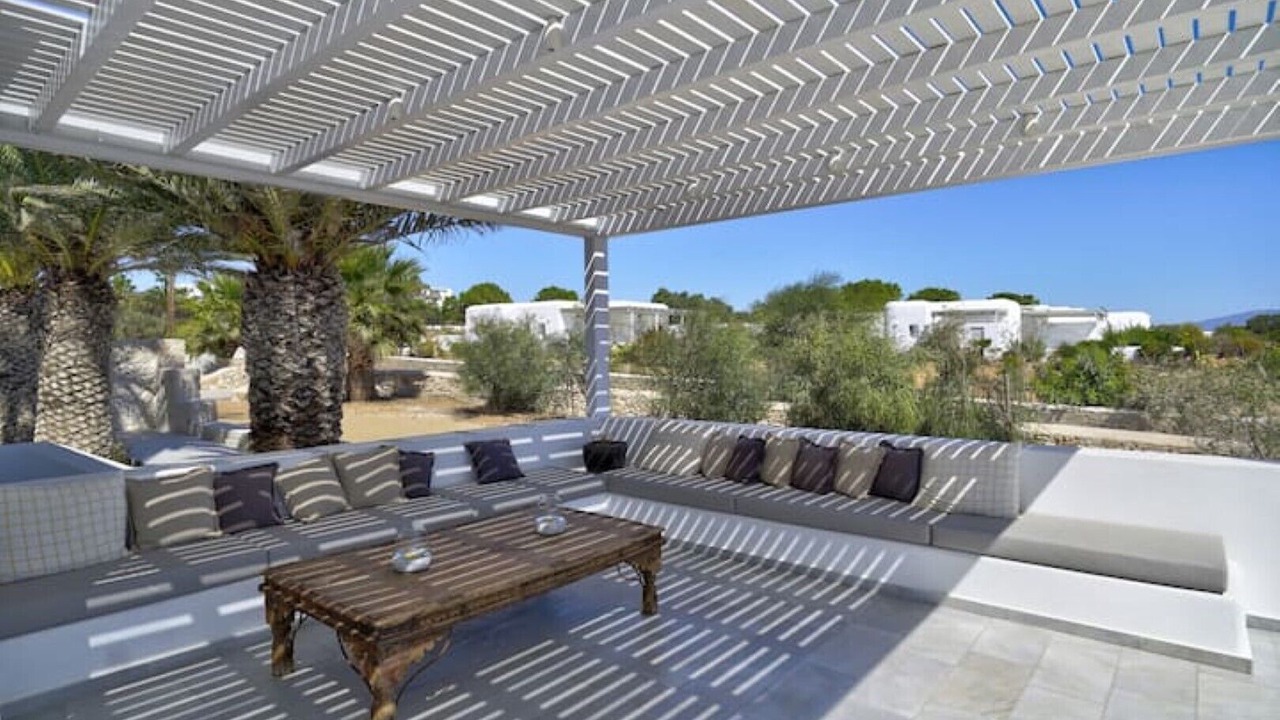 Photo of Patio Balcony in Santa Maria