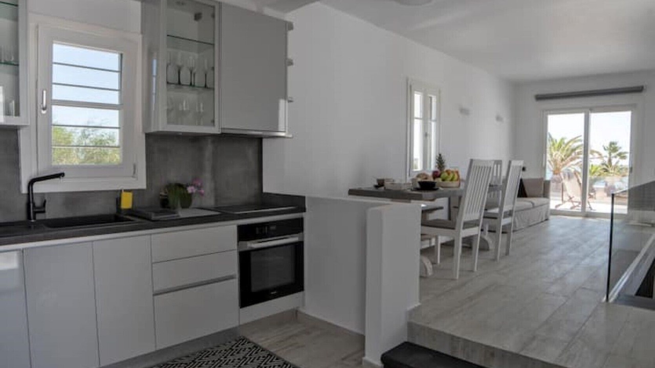 Photo of Kitchen in Santa Maria