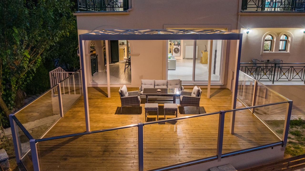 Photo of Patio Balcony in Zakynthos