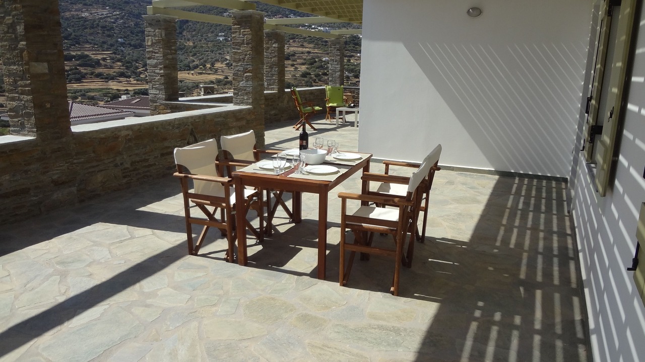 Photo of Outdoor in Megas Yialos-Nites