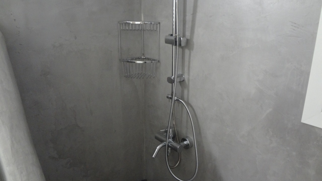 Photo of Bathroom in Megas Yialos-Nites