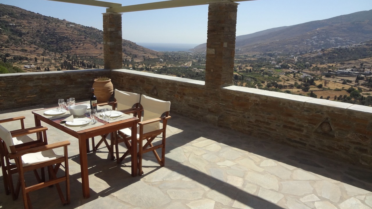 Photo of Outdoor in Megas Yialos-Nites