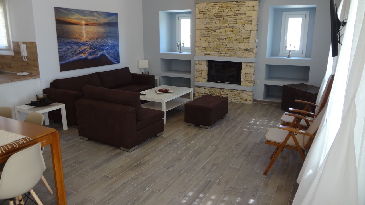Photo of Livingroom in Megas Yialos-Nites
