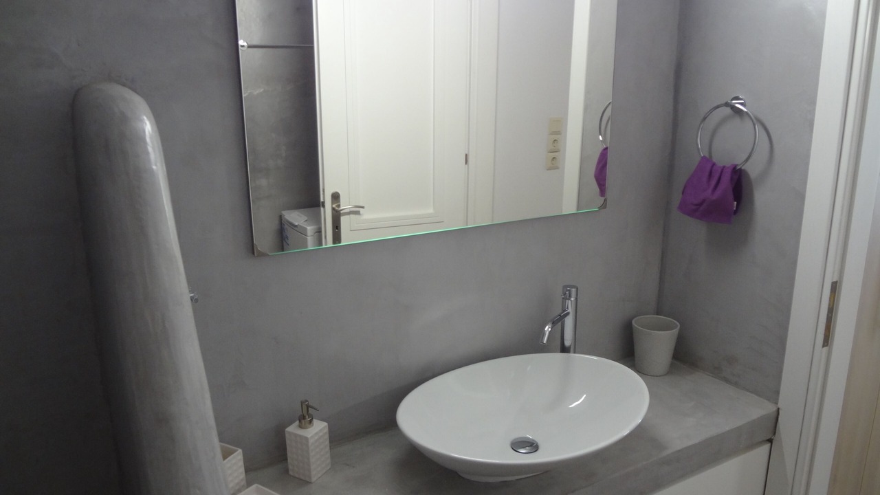 Photo of Bathroom in Megas Yialos-Nites