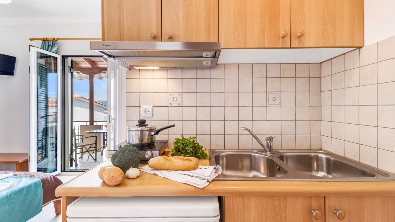 Photo of Kitchen in Nikiana