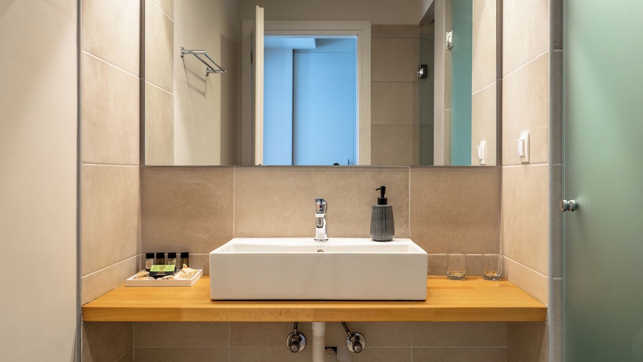 Photo of Bathroom in Skala
