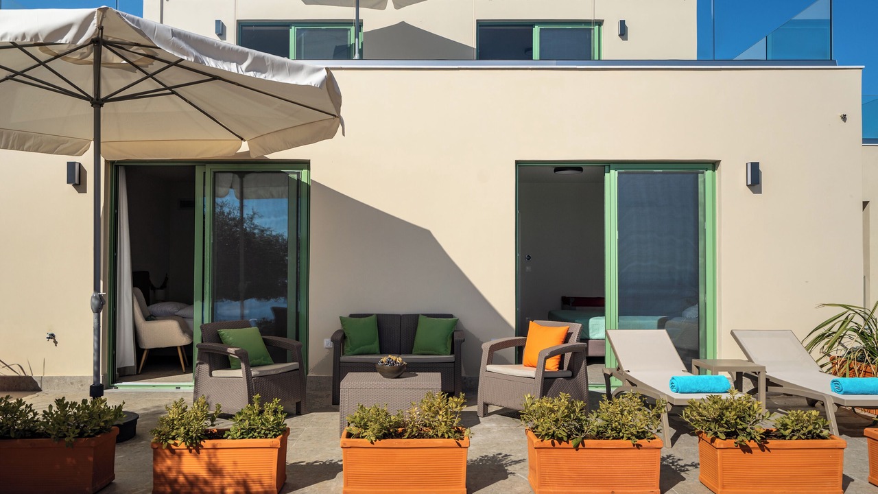 Photo of Patio Balcony in Skala