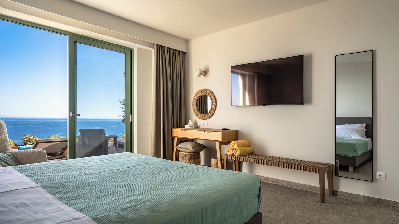 Photo of Bedroom in Skala