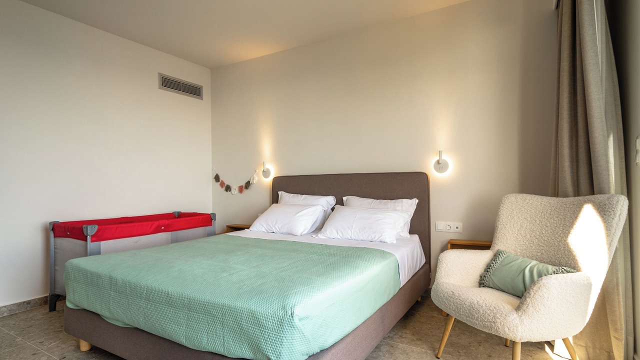 Photo of Bedroom in Skala