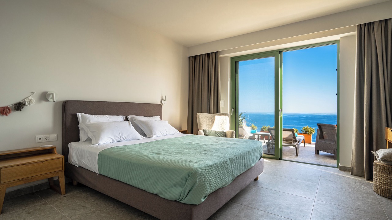 Photo of Bedroom in Skala