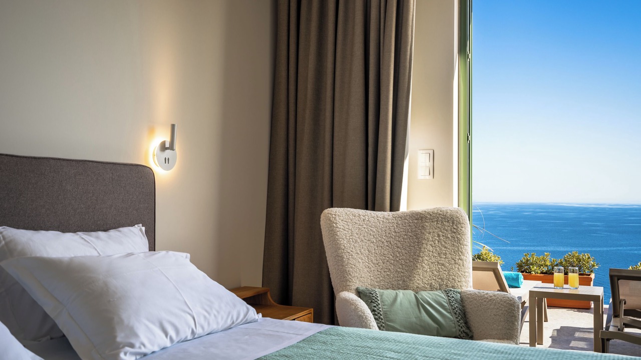 Photo of Bedroom in Skala