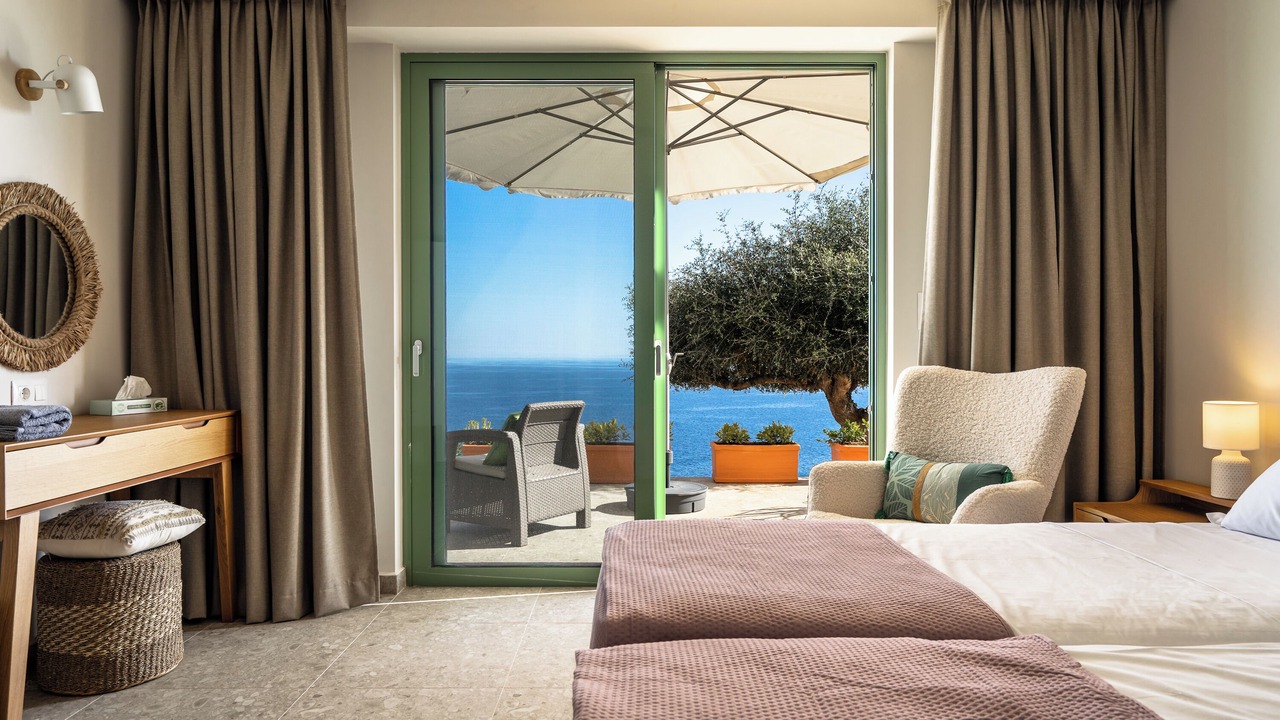 Photo of Bedroom in Skala