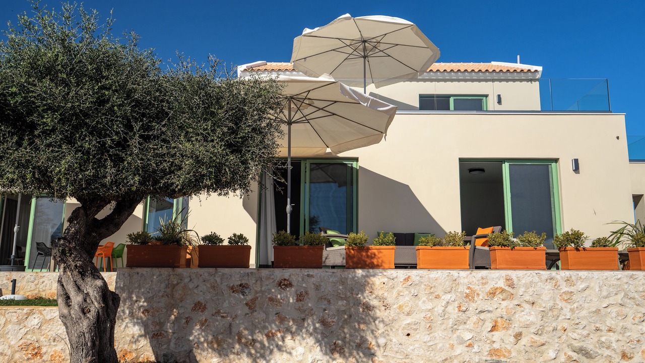 Photo of Patio Balcony in Skala