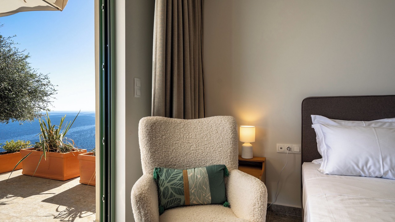 Photo of Bedroom in Skala