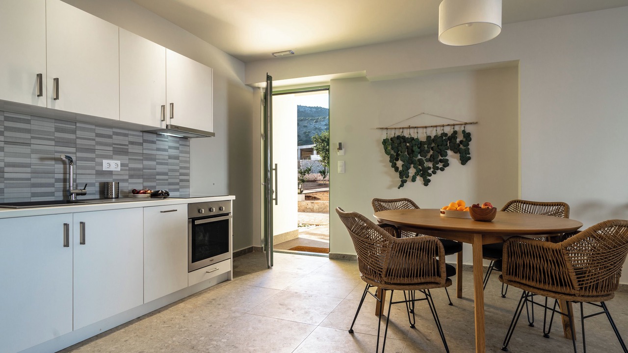 Photo of Kitchen in Skala