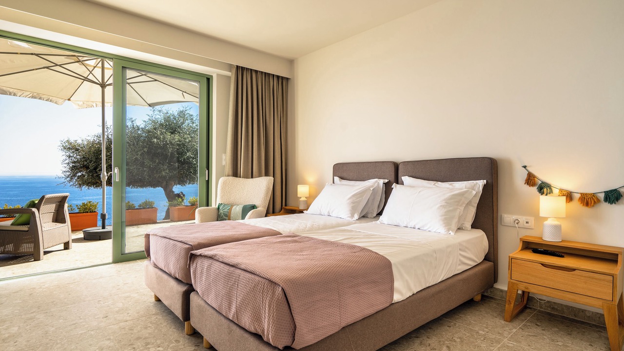 Photo of Bedroom in Skala