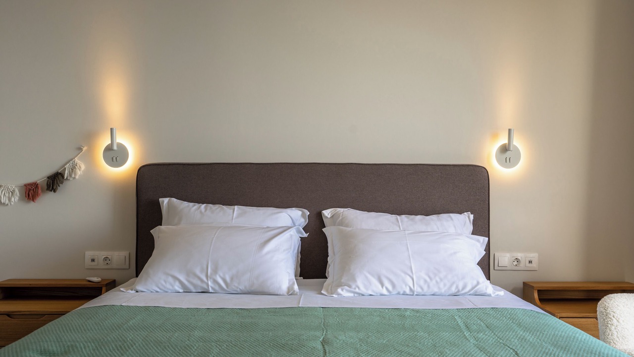 Photo of Bedroom in Skala