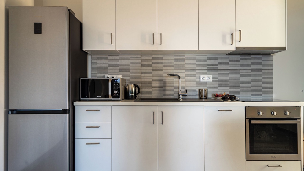 Photo of Kitchen in Skala