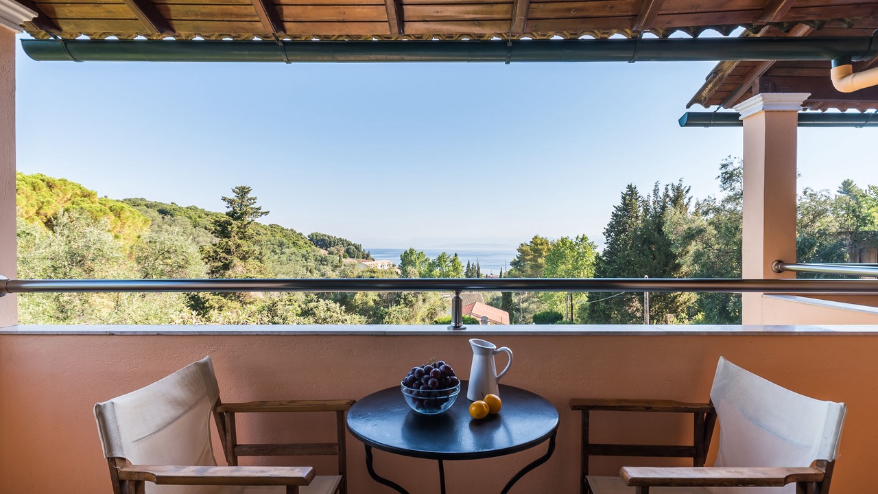 Photo of Patio Balcony in Messonghi