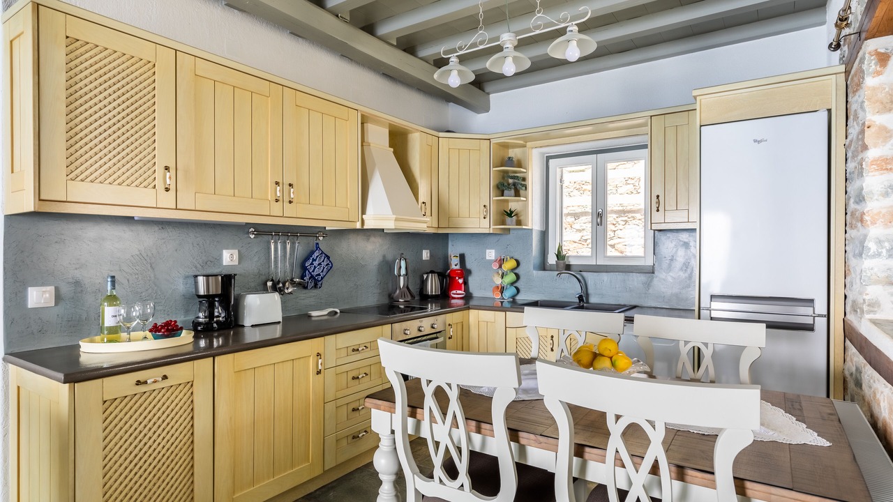 Photo of Kitchen in Xanthi Region