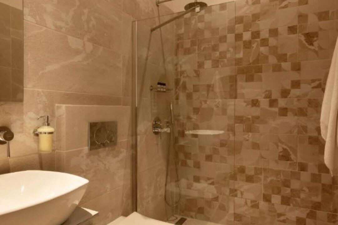 Photo of Bathroom in Loutraki