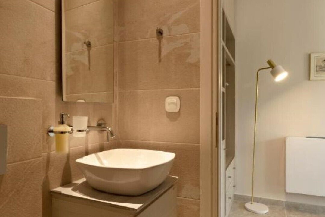 Photo of Bathroom in Loutraki