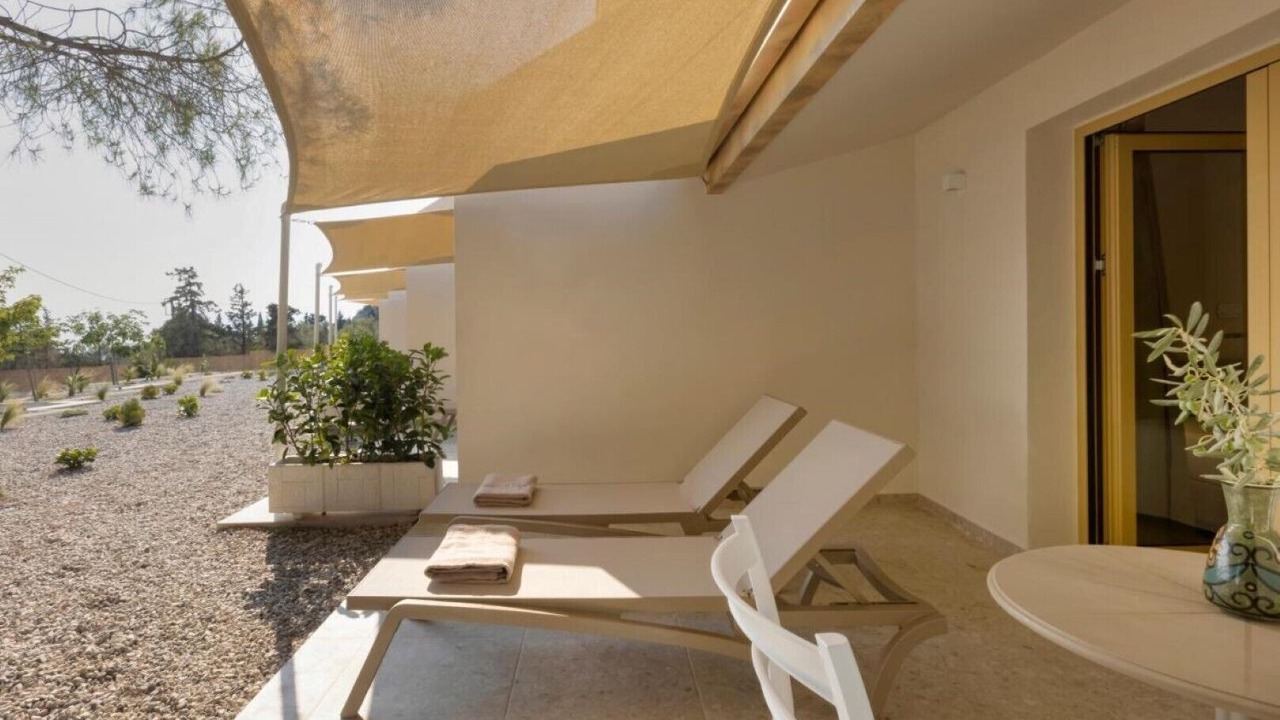 Photo of Patio Balcony in Loutraki