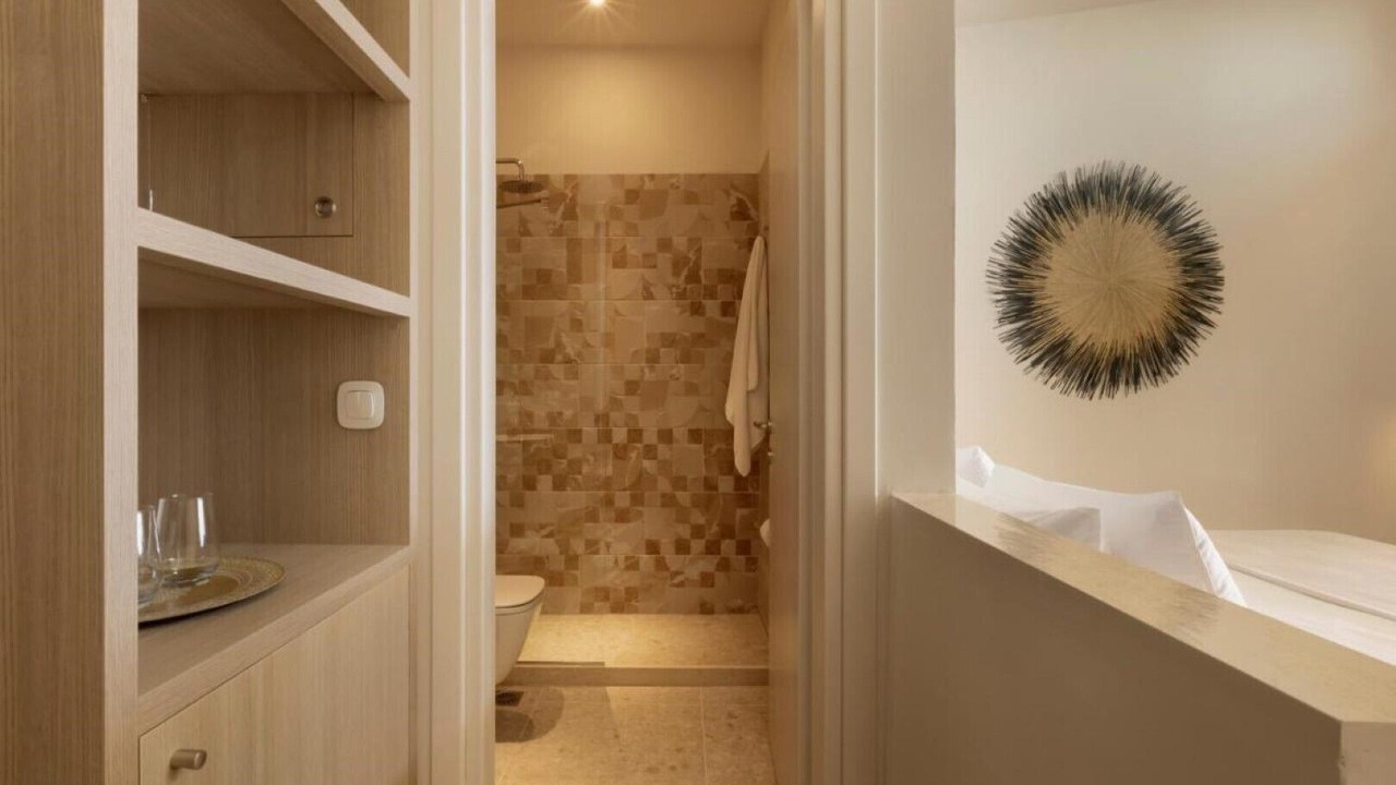 Photo of Bathroom in Loutraki