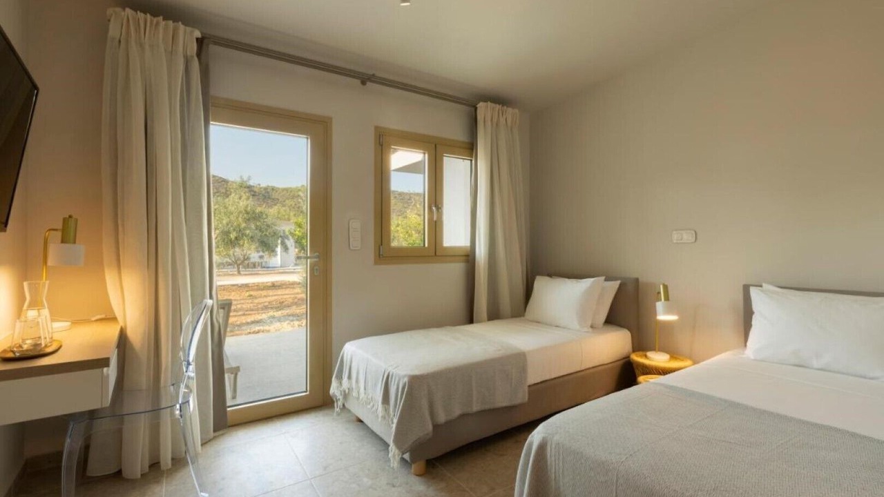 Photo of Bedroom in Loutraki