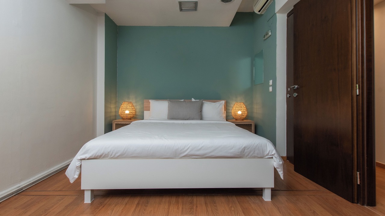 Photo of Bedroom in Thessaloniki City Centre