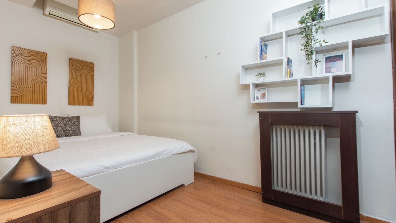 Photo of Bedroom in Thessaloniki City Centre