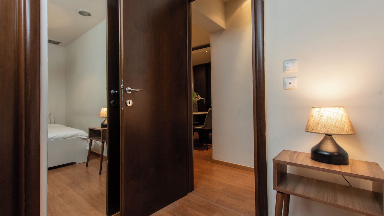 Photo of Bedroom in Thessaloniki City Centre
