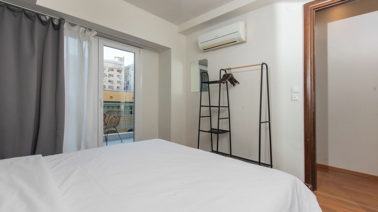 Photo of Bedroom in Thessaloniki City Centre