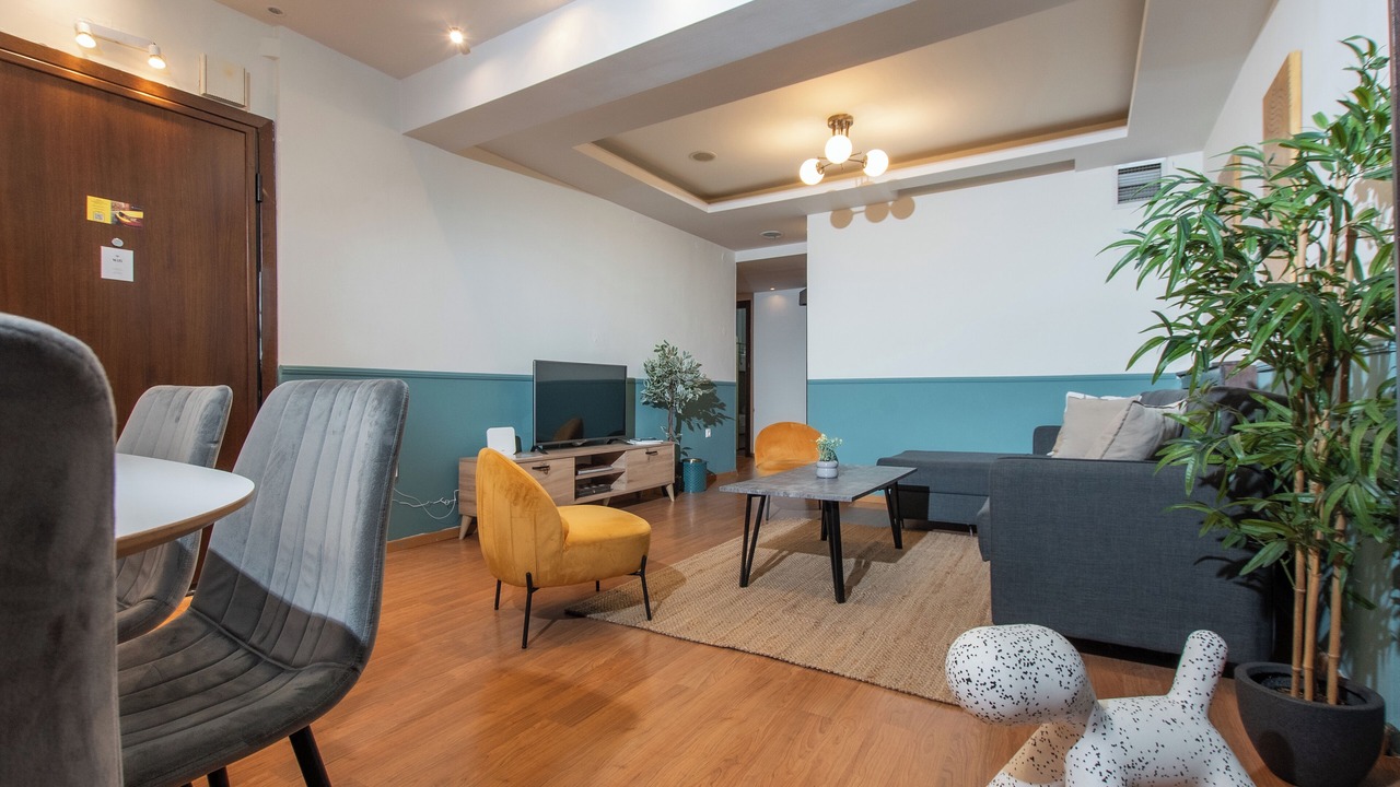Photo of Livingroom in Thessaloniki City Centre