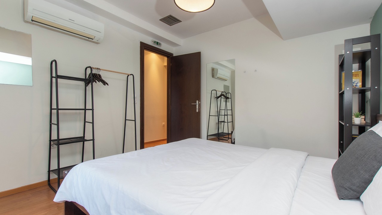 Photo of Bedroom in Thessaloniki City Centre