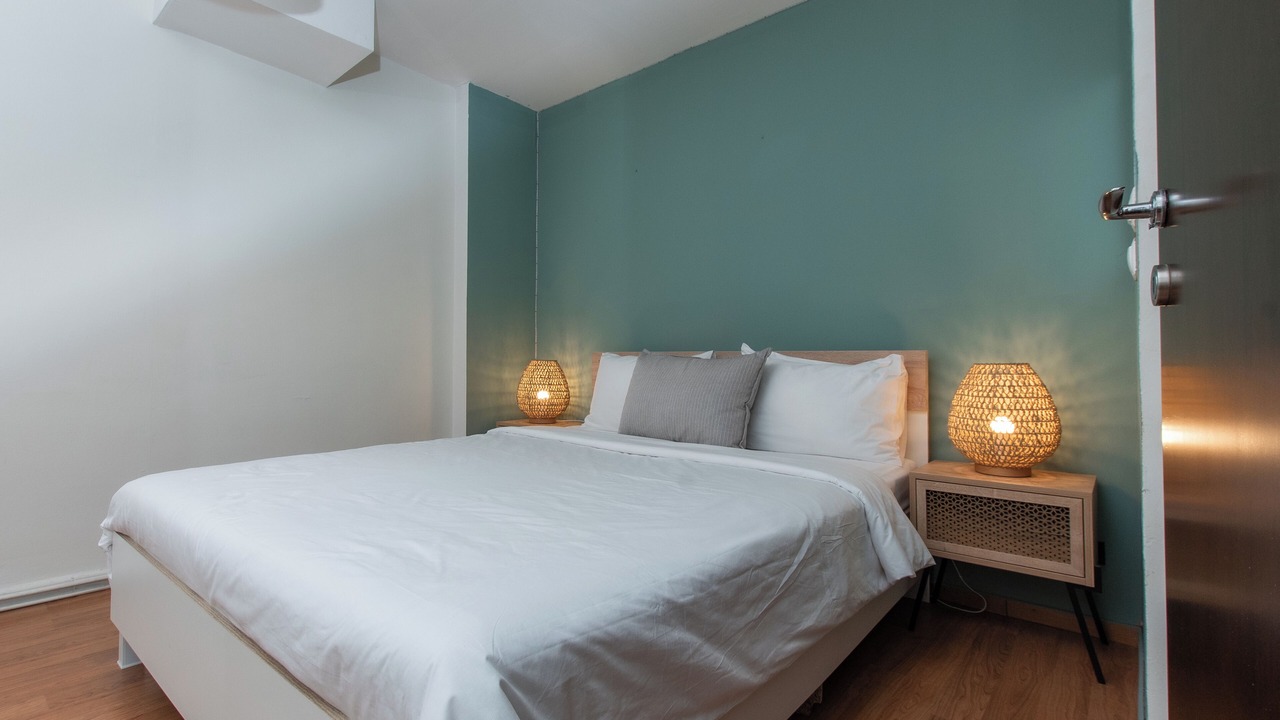 Photo of Bedroom in Thessaloniki City Centre